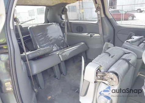 2005 Chrysler Town & Country Touring z USA, uszkodzony, nr VIN 2C4GP54L45R289652